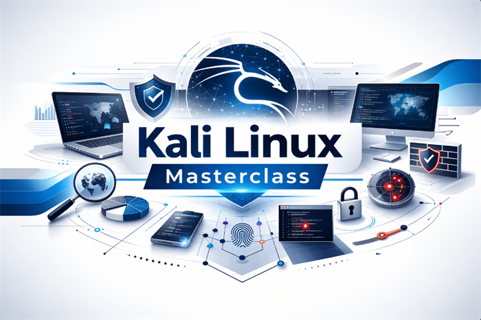 Kali Linux Master Class course